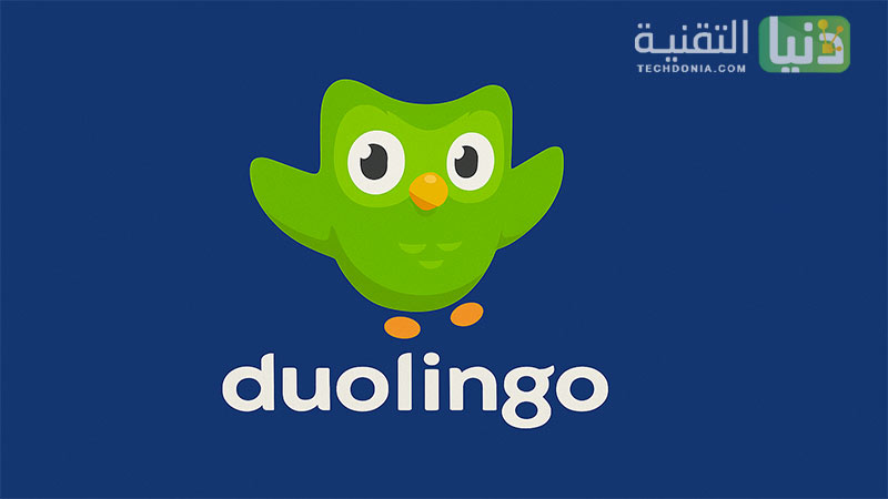 Duolingo تطبيق تعلم اللغة الانجليزية