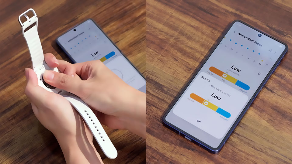 Galaxy Z Flip7 و Watch8