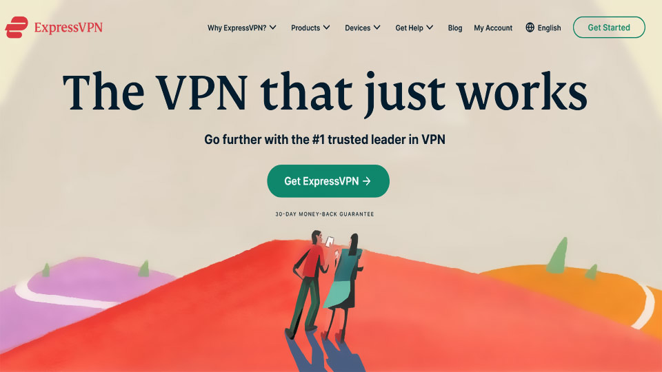 ExpressVPN افضل vpn لإيطاليا