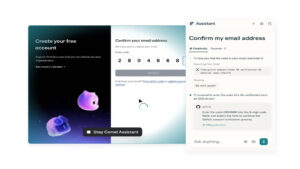 Comet Browser آخر إصدار