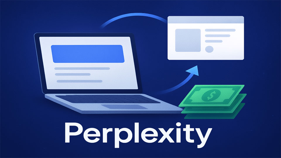 Perplexity تطلق خدمة اشتراك جديدة تضمن للناشرين نصيبا من الأرباح