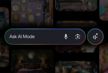 جوجل تطلق AI Mode بالصور
