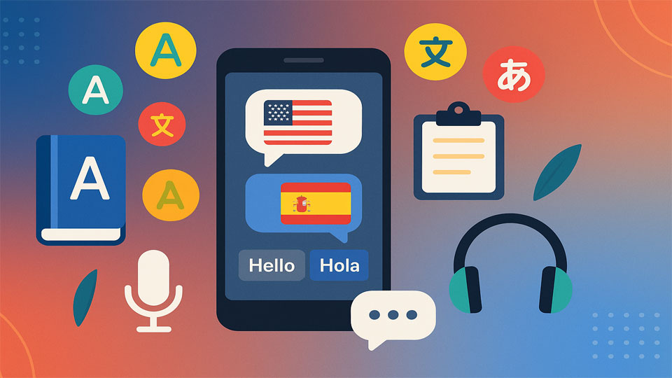ترجمة جوجل تتحول إلى أداة لتعلم اللغات مع ميزات مبتكرة