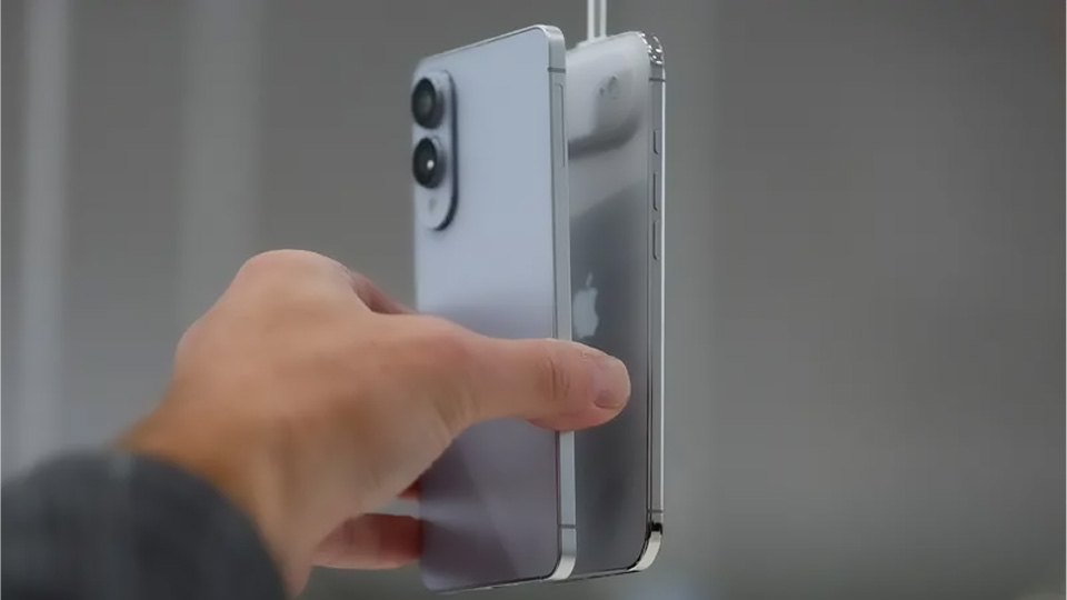 هواوي تستعد لمنافسة آيفون إير بهاتف فائق النحافة