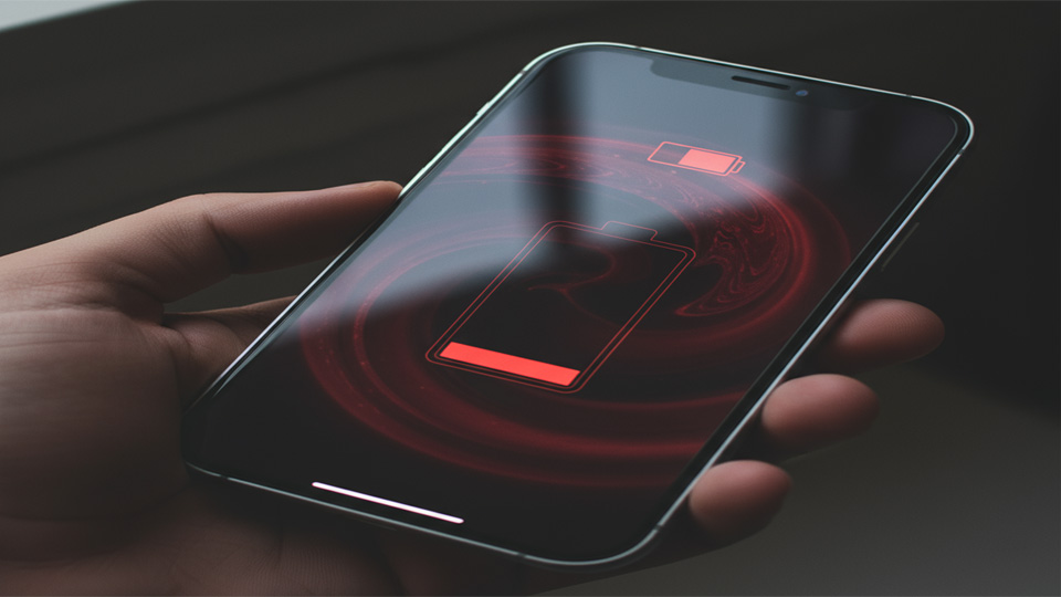 حل مشكلة نفاد البطارية بسرعة بعد تحديث iOS 26 في آيفون