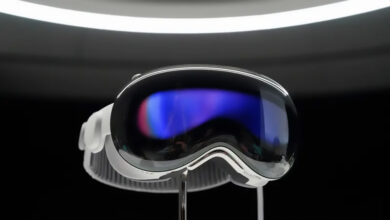 ما الجديد في visionOS 26؟ ميزات مذهلة تربط آيفون بنظارة Vision Pro
