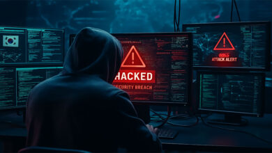 اختراق سيبراني جديد يصيب قطاع الاتصالات في كوريا الجنوبية