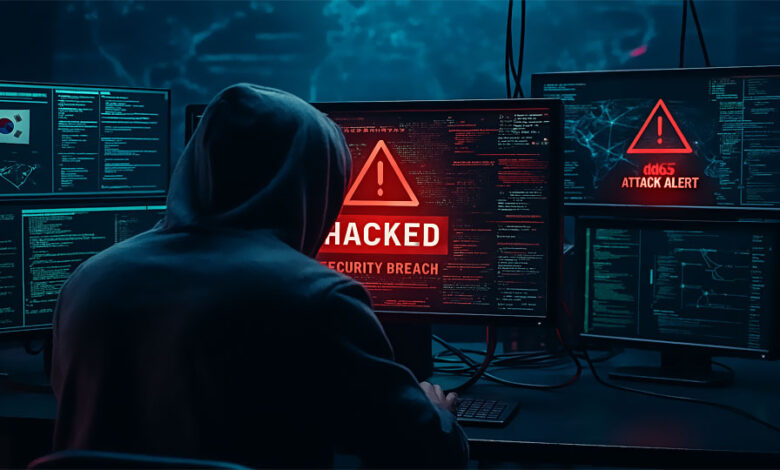 اختراق سيبراني جديد يصيب قطاع الاتصالات في كوريا الجنوبية