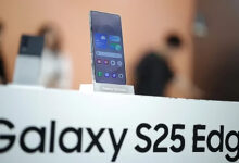 سامسونغ تنهي حقبة هواتف Edge بعد فشل Galaxy S25 Edge