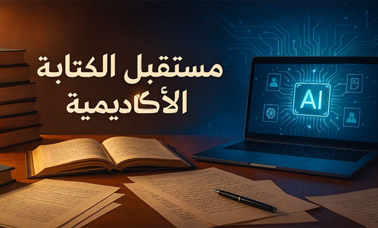 مستقبل الكتابة الأكاديمية: كيف يغير الذكاء الاصطناعي التعليم