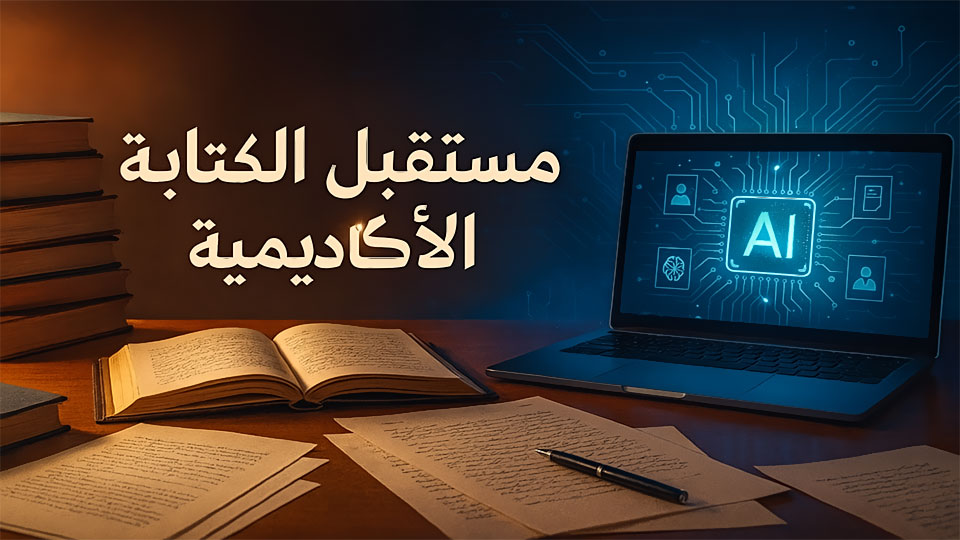 مستقبل الكتابة الأكاديمية: كيف يغير الذكاء الاصطناعي التعليم