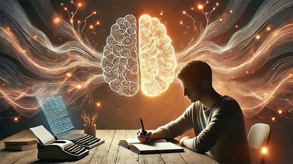 صعود الذكاء الاصطناعي في الكتابة الأكاديمية