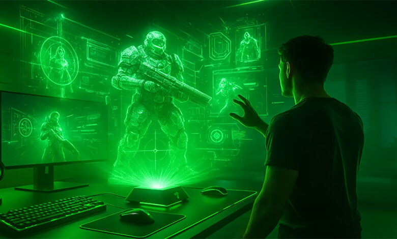 الذكاء الاصطناعي يفتح حقبة جديدة ويغير عالم الألعاب بالكامل