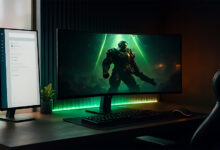 دليل اختيار شاشة الكمبيوتر المثالية للعمل والألعاب