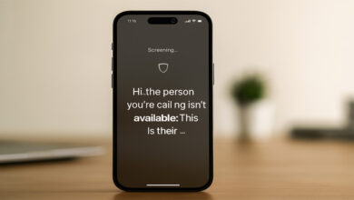 كيفية تفعيل Call Screening في آيفون وتوقف المكالمات المزعجة نهائيا؟