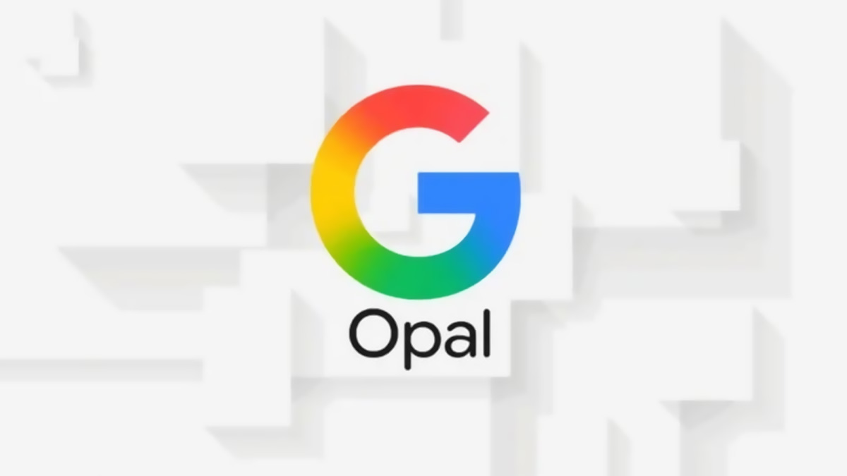 جوجل تضيف Opal إلى جيميني لإنشاء تطبيقات ذكية بدون برمجة