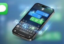 ميزات خفية في تطبيق iMessage على آيفون