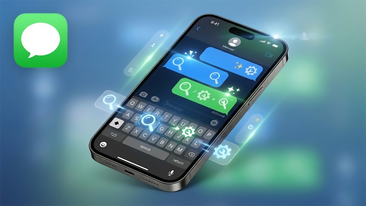 ميزات خفية في تطبيق iMessage على آيفون