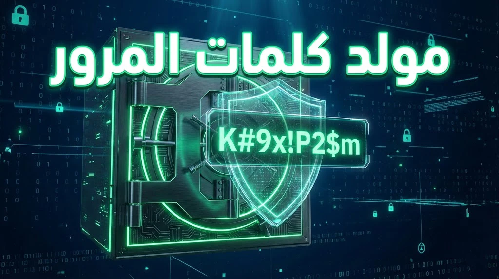 كلمة مرور جاهزة