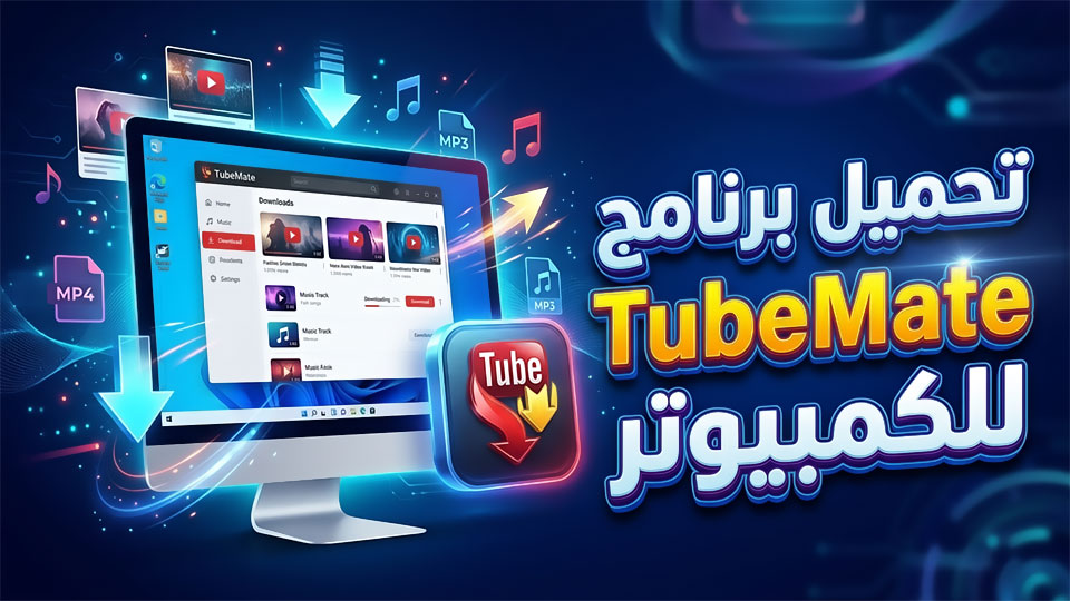 Download Windows TubeMate for Windows PC