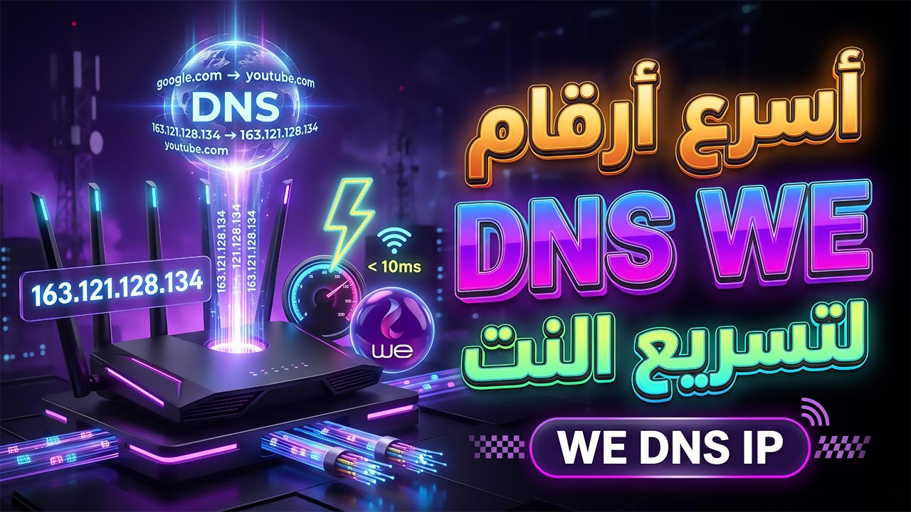 DNS We