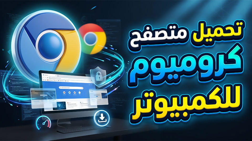 تحميل متصفح كروميوم Chromium للكمبيوتر