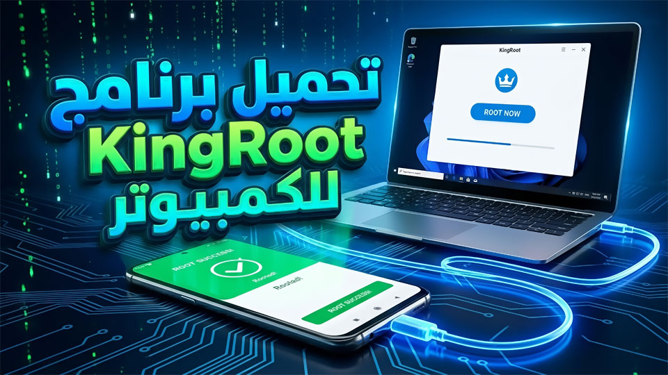 تحميل برنامج KingRoot للكمبيوتر