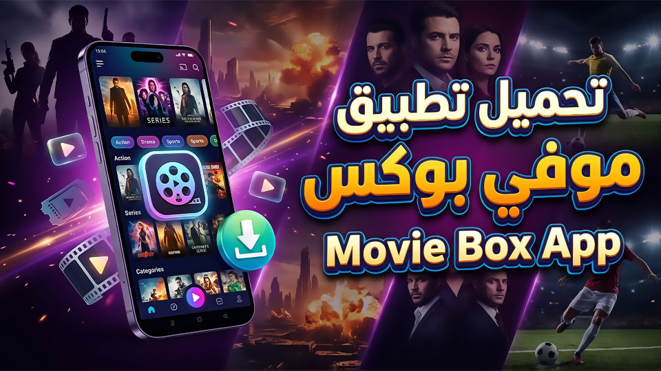 تحميل موفي بوكس MovieBox