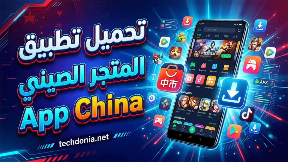 تحميل تطبيق المتجر الصيني