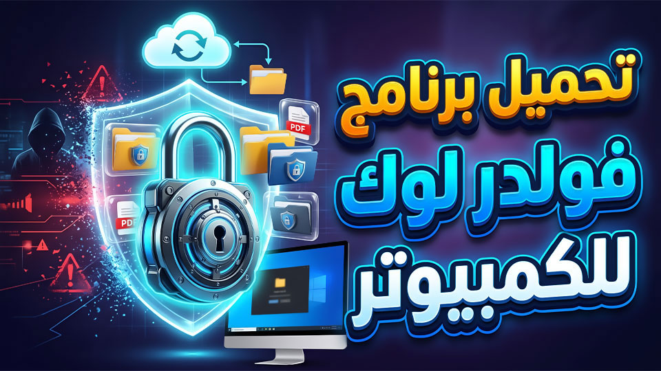 تحميل برنامج فولدر لوك للكمبيوتر