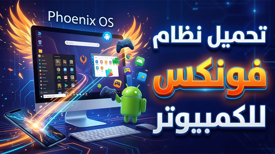 Phoenix OS