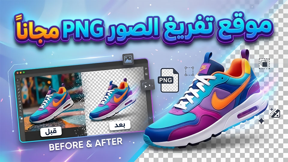 موقع تفريغ الصور png مجانا